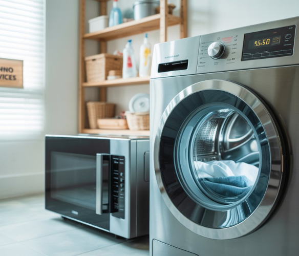 Washing machine repair service